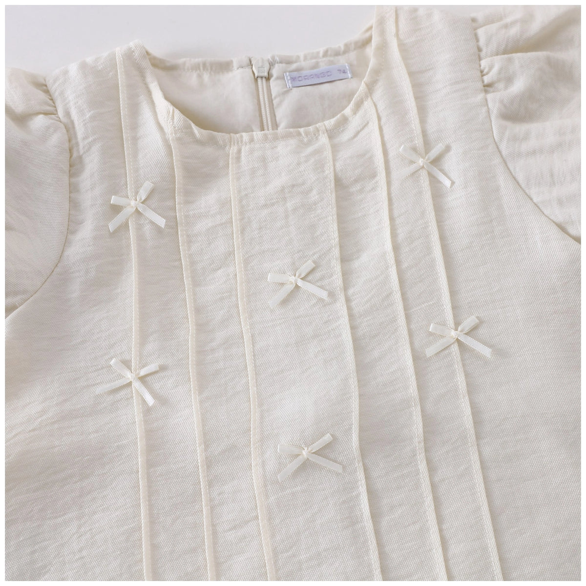 Plain Dress For Baby girl