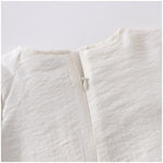 Plain Dress For Baby girl