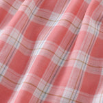 Checked Dress For Baby girl