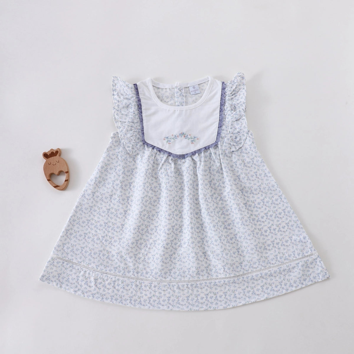Floral Dress For Baby girl