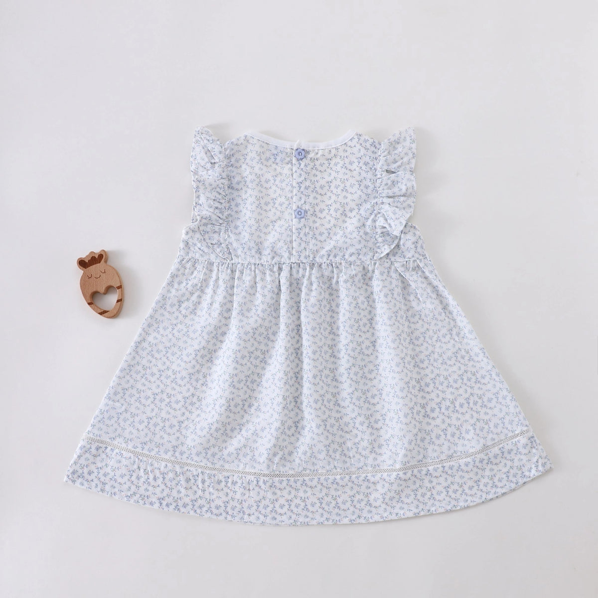 Floral Dress For Baby girl