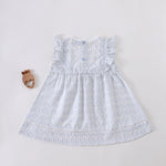 Floral Dress For Baby girl