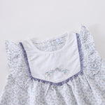 Floral Dress For Baby girl