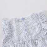 Floral Dress For Baby girl