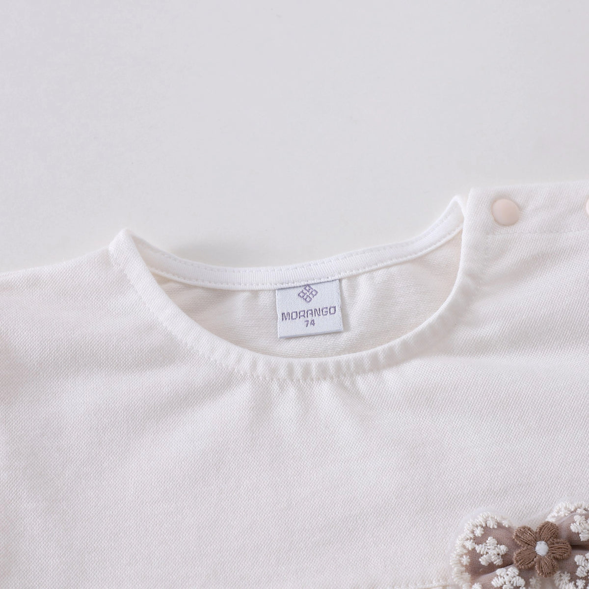 رومبير مزين بشارة للبنات المواليد