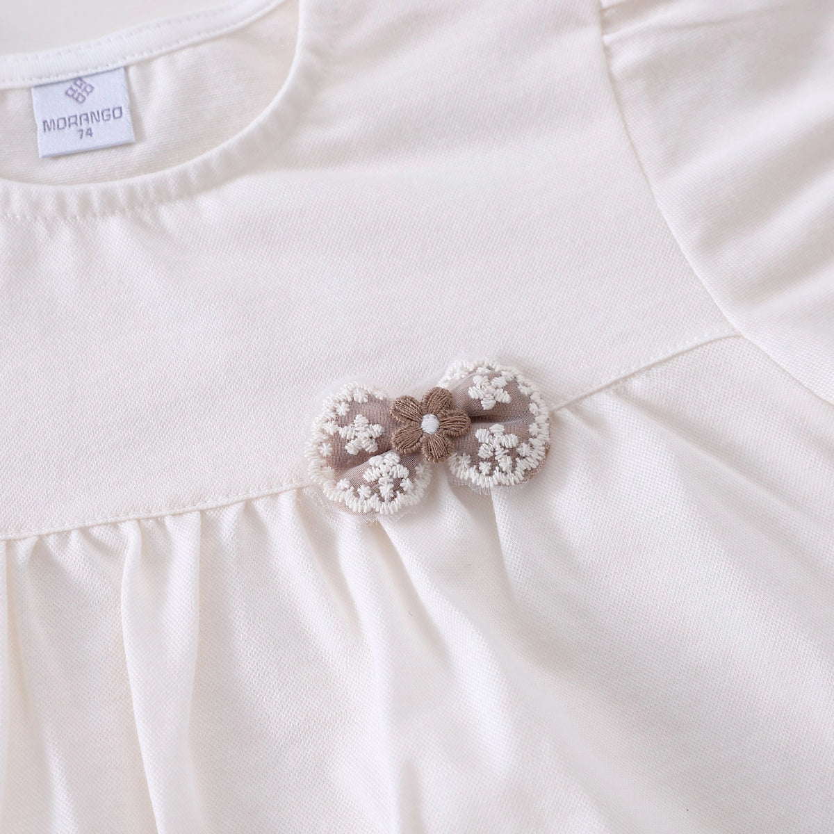 رومبير مزين بشارة للبنات المواليد