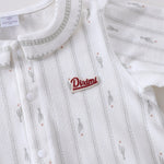 Printed Romper For Baby boy