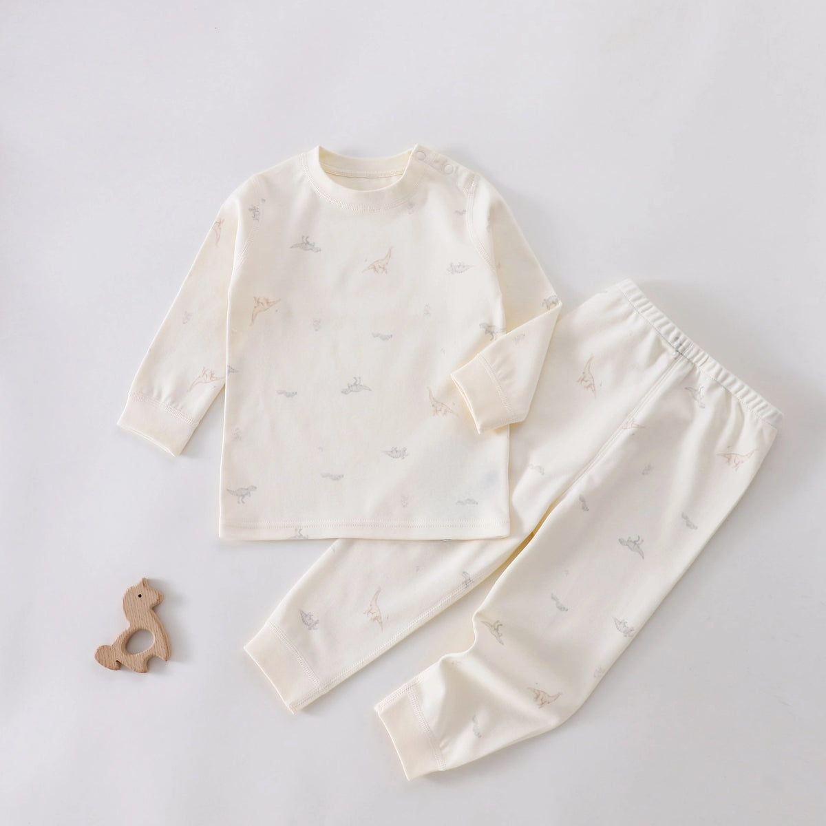 Printed Pajama Set-2Pc For Baby boy
