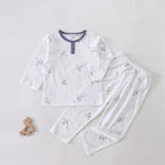 Printed Pajama Set-2Pc For Baby boy