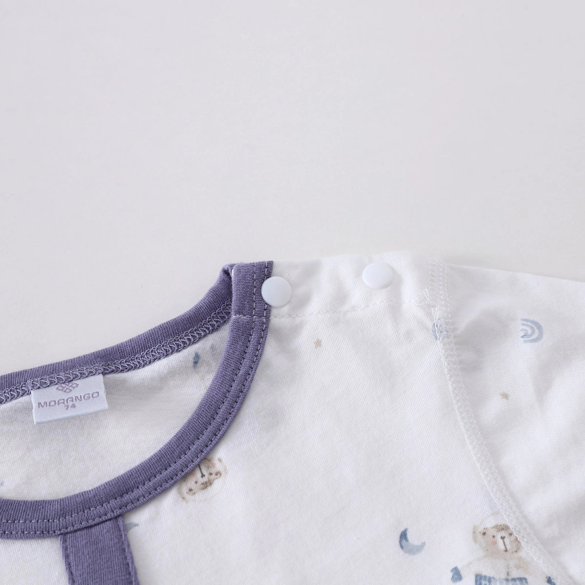 Printed Pajama Set-2Pc For Baby boy