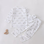 Printed Pajama Set-2Pc For Baby boy