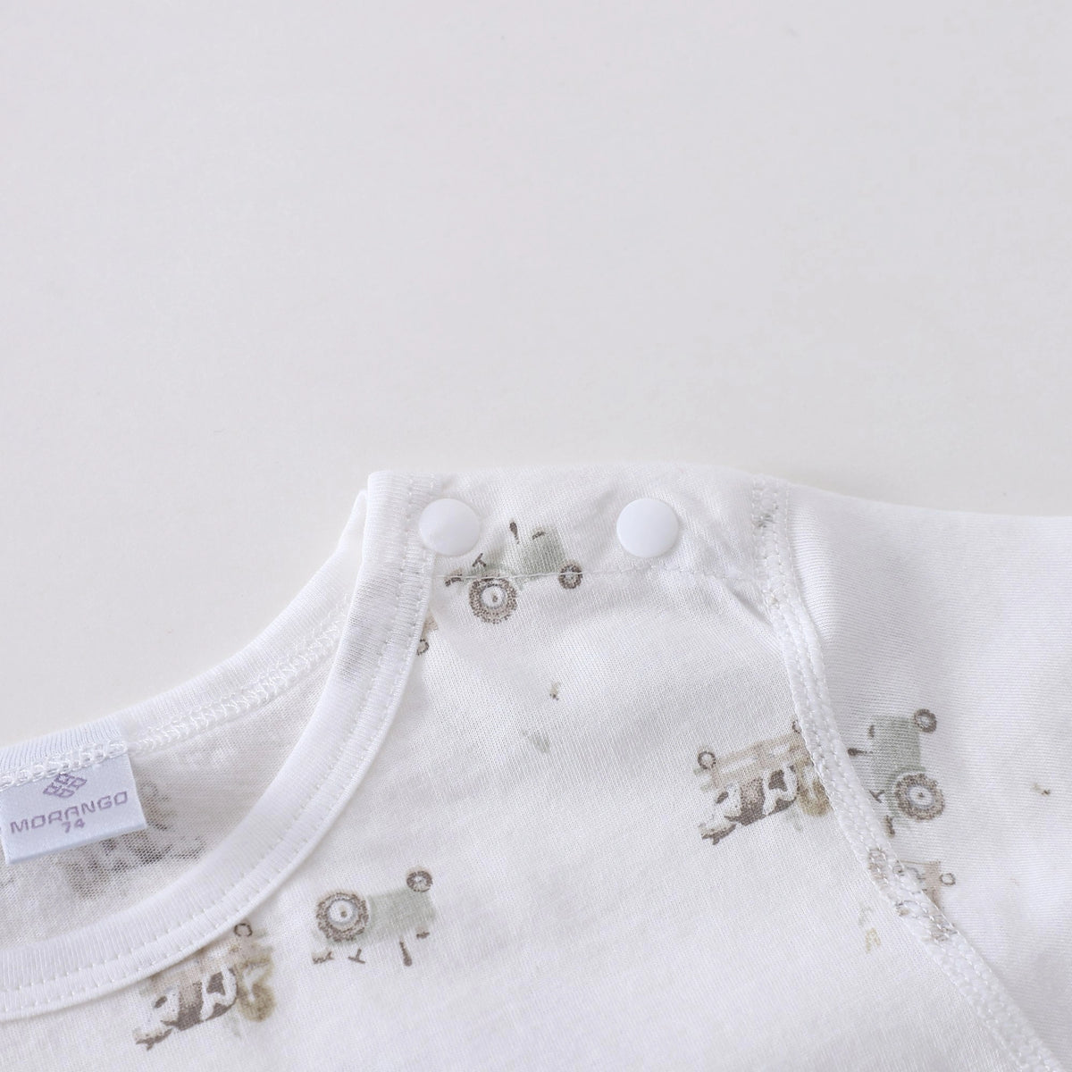 Printed Pajama Set-2Pc For Baby boy