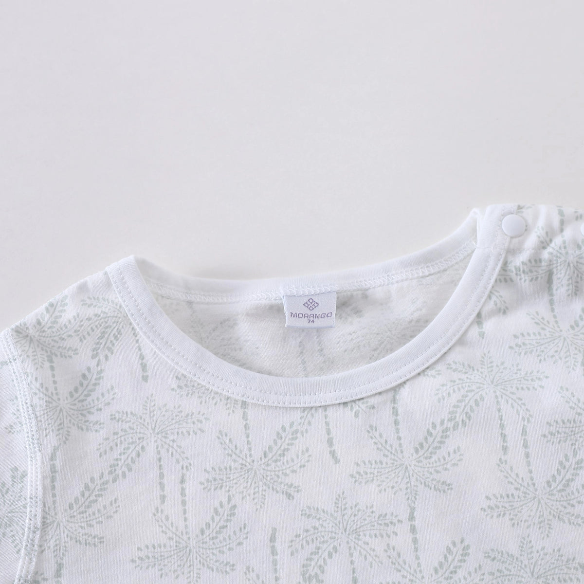 Plain Pajama Set-2Pc For Baby boy