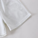 Plain Pajama Set-2Pc For Baby boy
