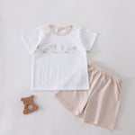 Plain Set-2Pc For Baby boy