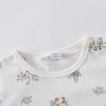 Printed Pajama Set-2Pc For Baby boy