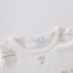 Printed Pajama Set-2Pc For Baby boy