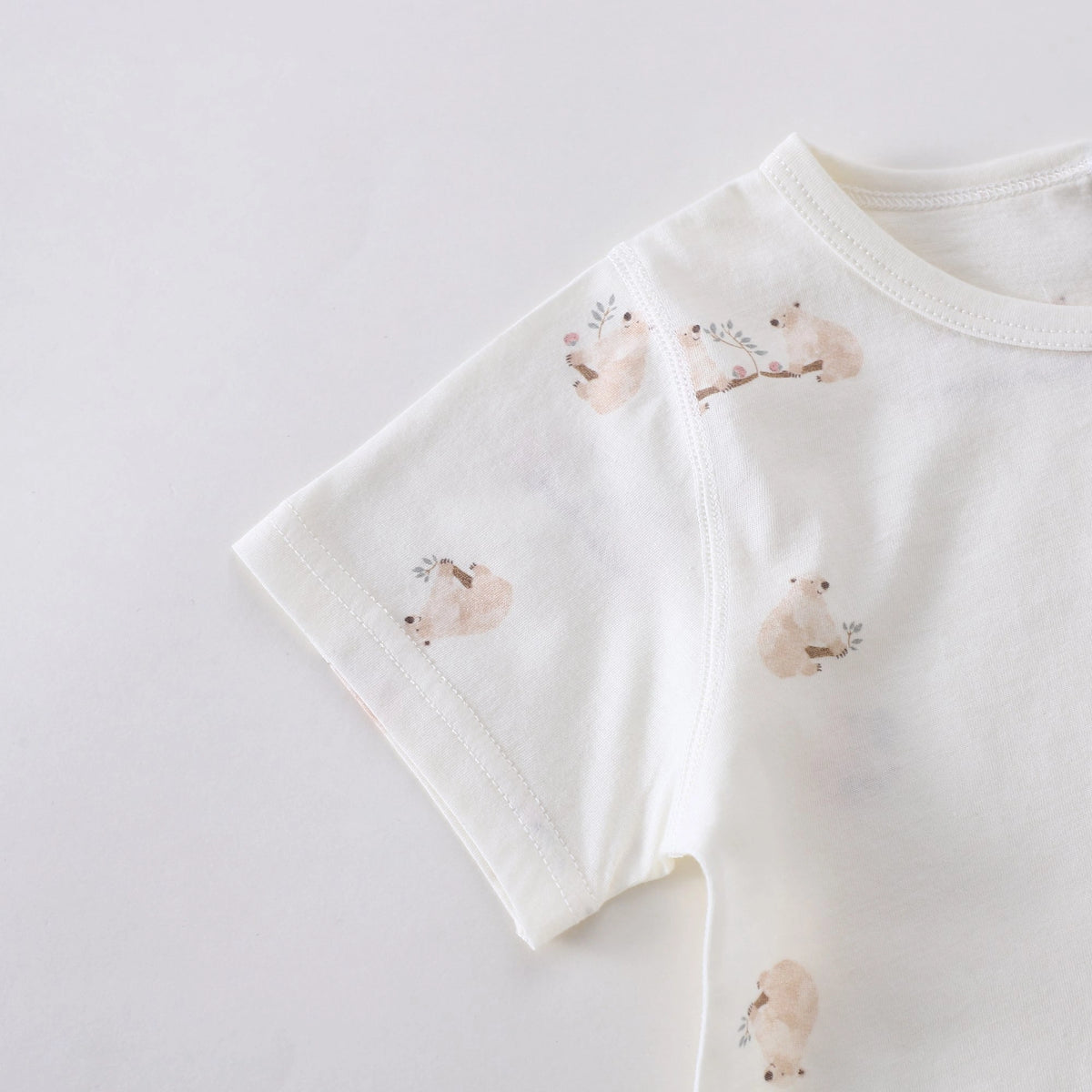 Printed Pajama Set-2Pc For Baby boy