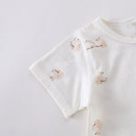 Printed Pajama Set-2Pc For Baby boy