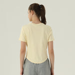 تيشيرت ساده للنساء