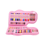 Free Multicolor Brush Watercolor Pen Stationery Painting Set 70Pcs Image