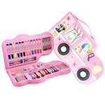 Brush Watercolor Pen Stationery Painting Set 70Pcs Image