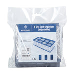Sock Organizer- 8 Grid Image