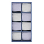 Sock Organizer- 8 Grid Image