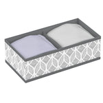 Sock Organizer- 8 Grid Image