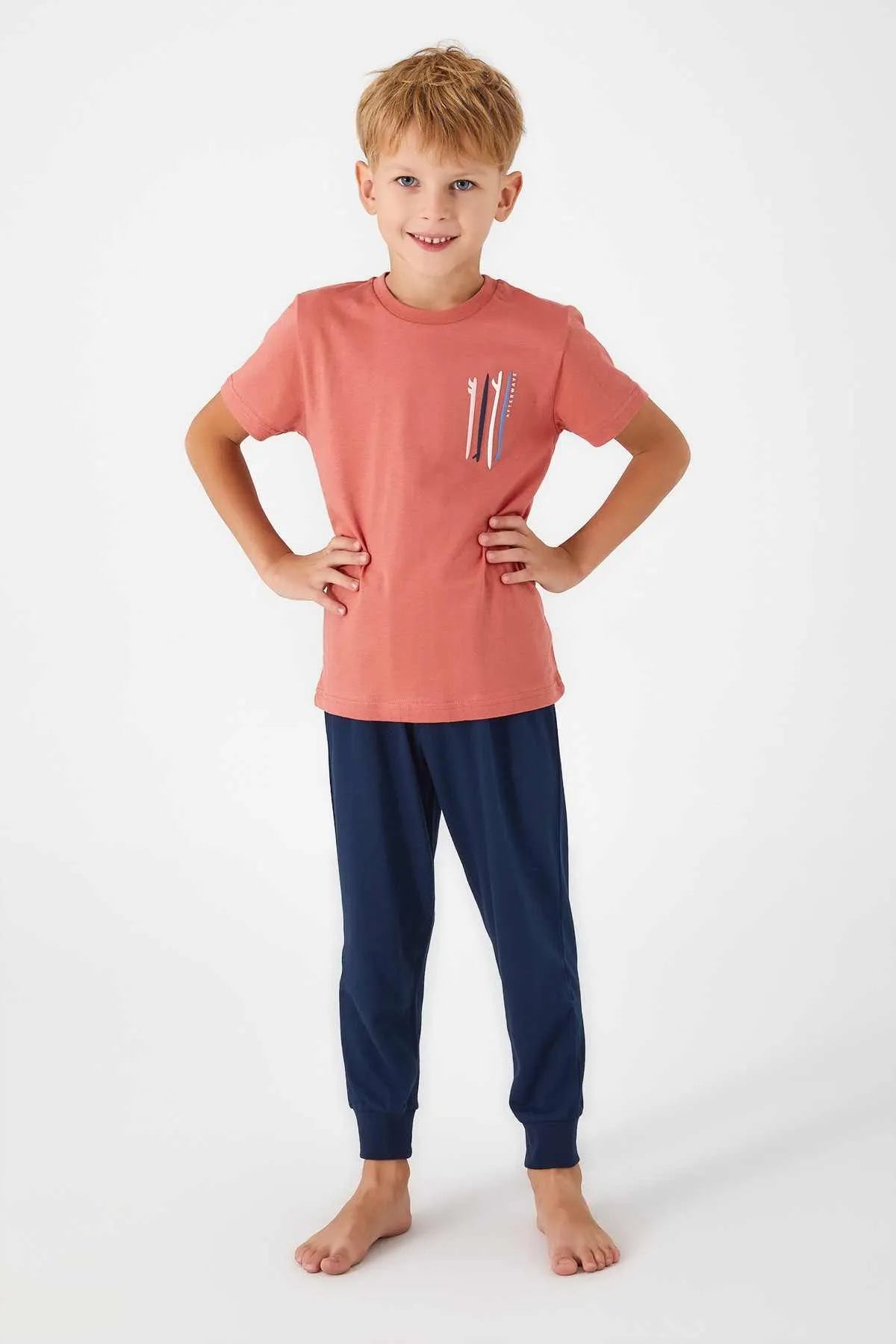 Pajama Set for Boys