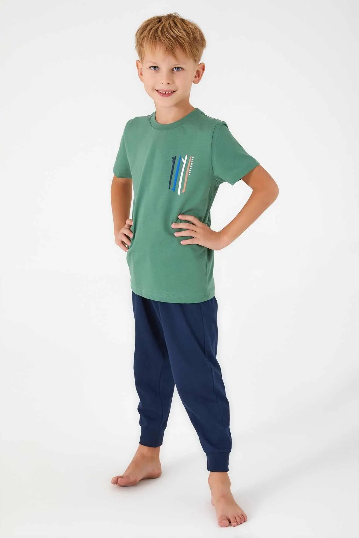 Pajama Set for Boys