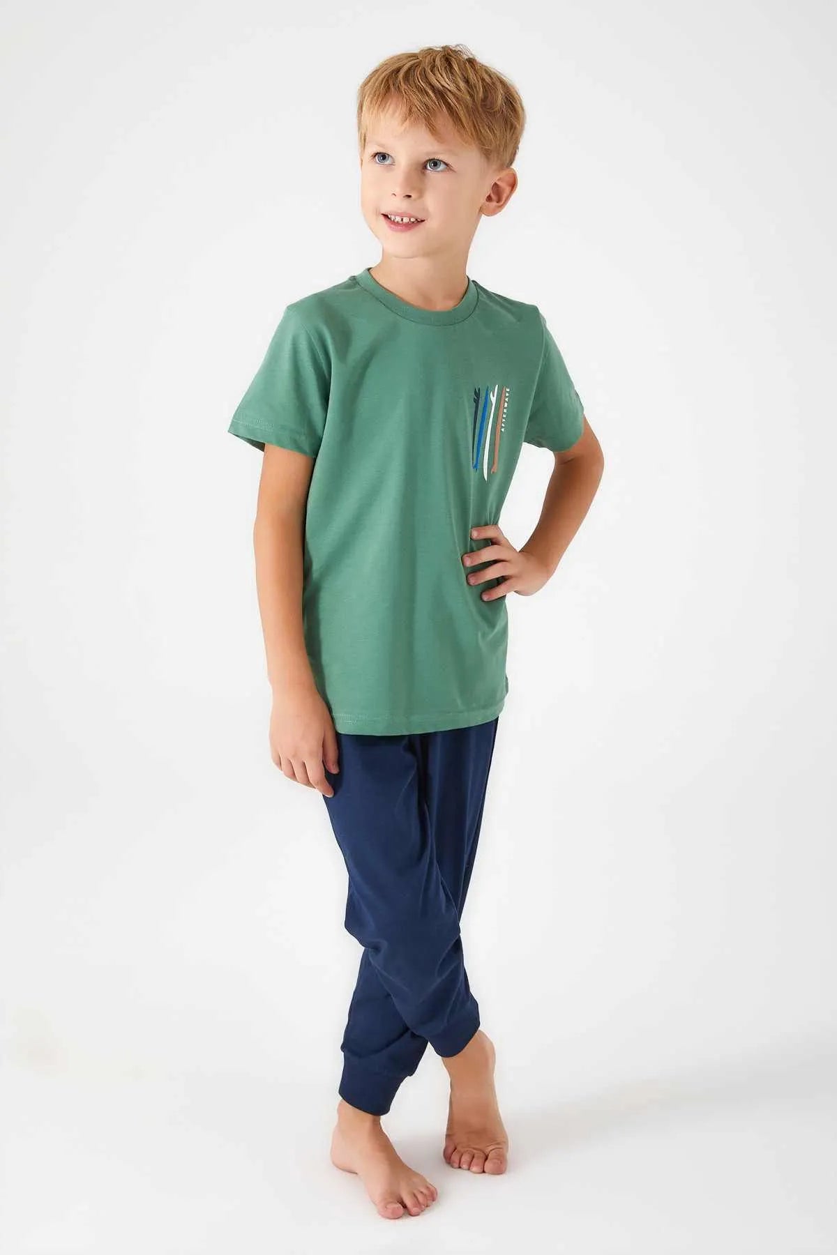 Pajama Set for Boys