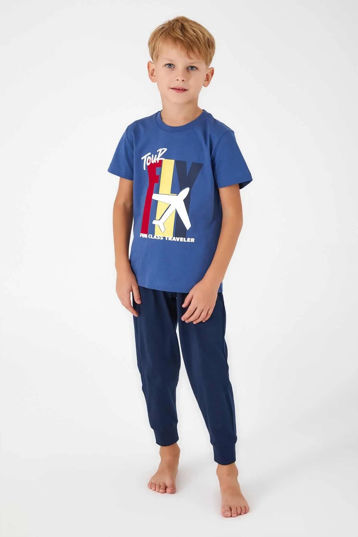 Pajama Set for Boys