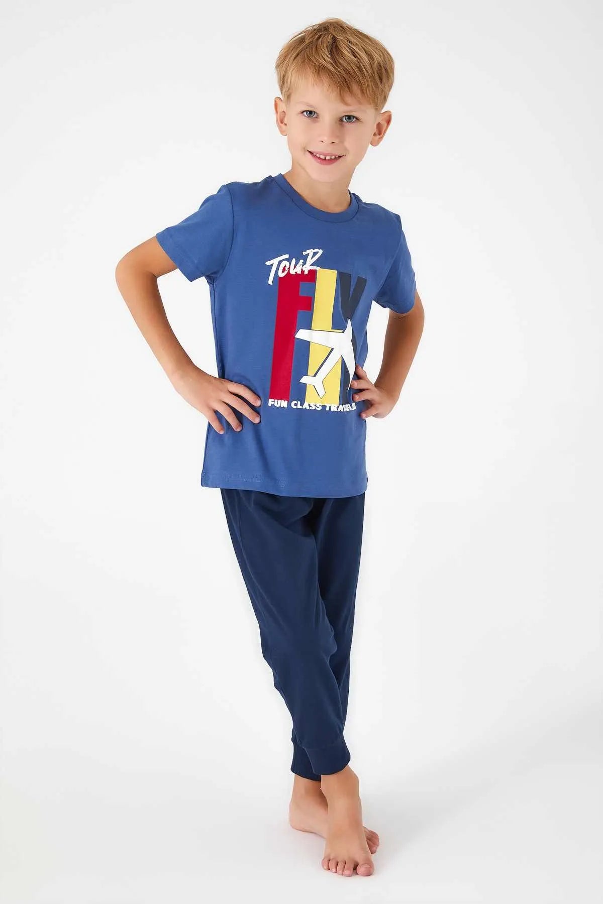 Pajama Set for Boys