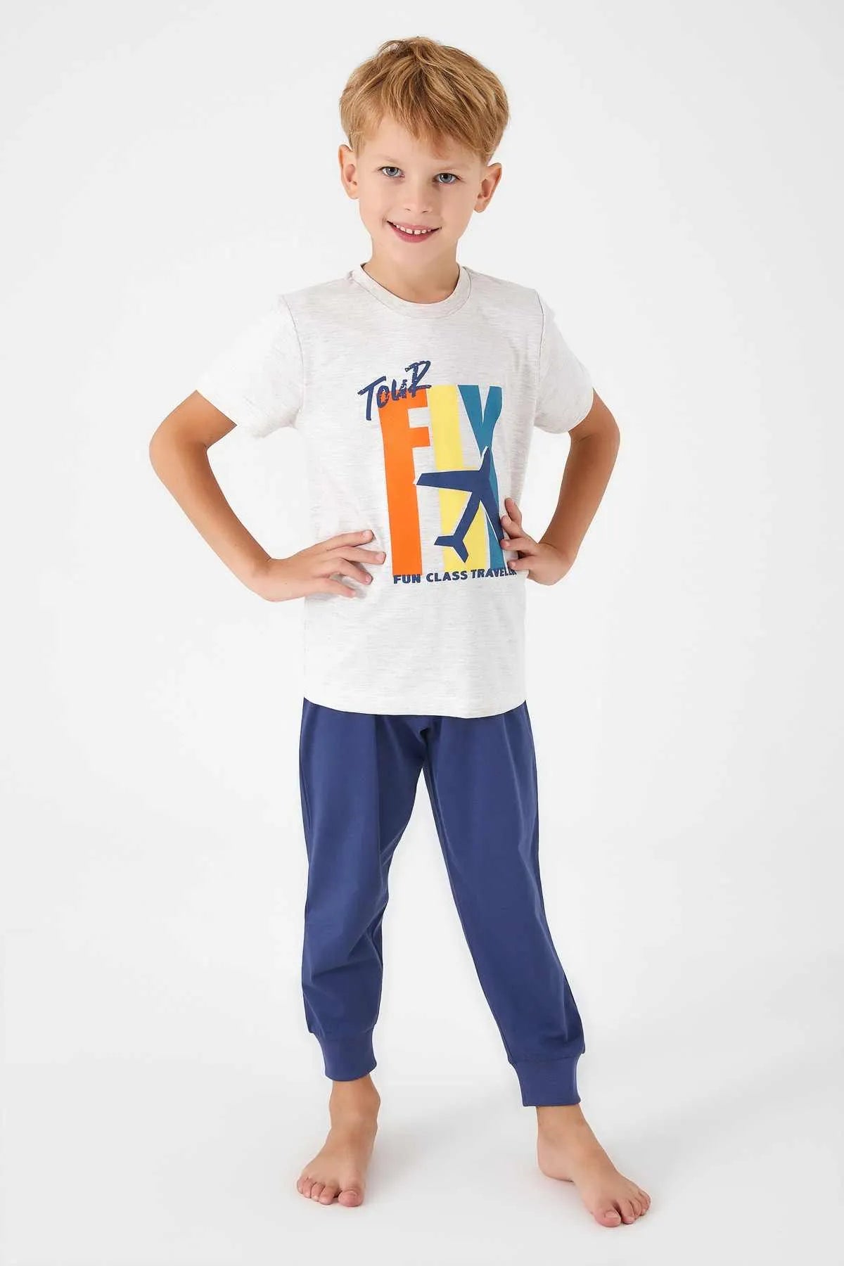 Pajama Set for Boys