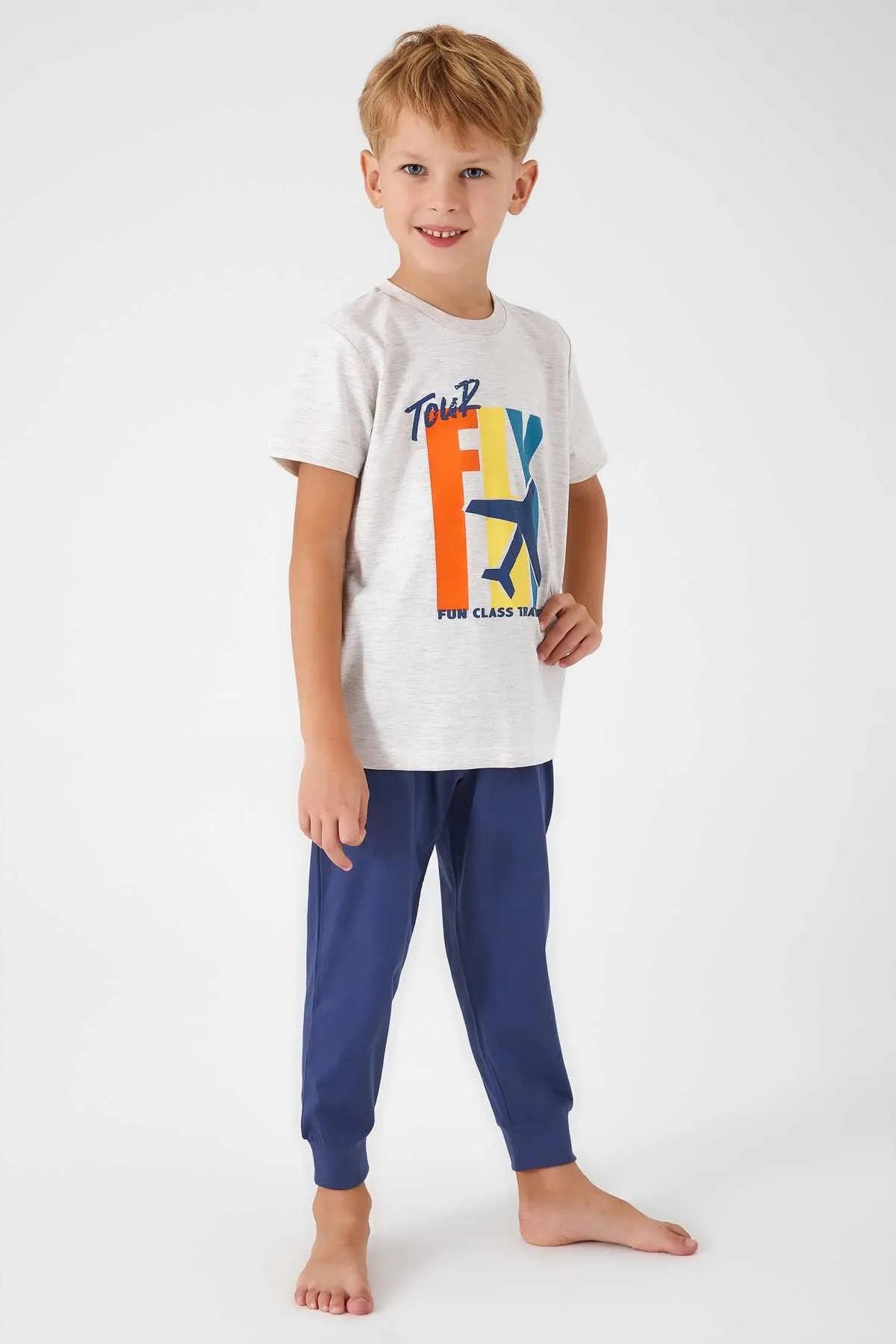 Pajama Set for Boys