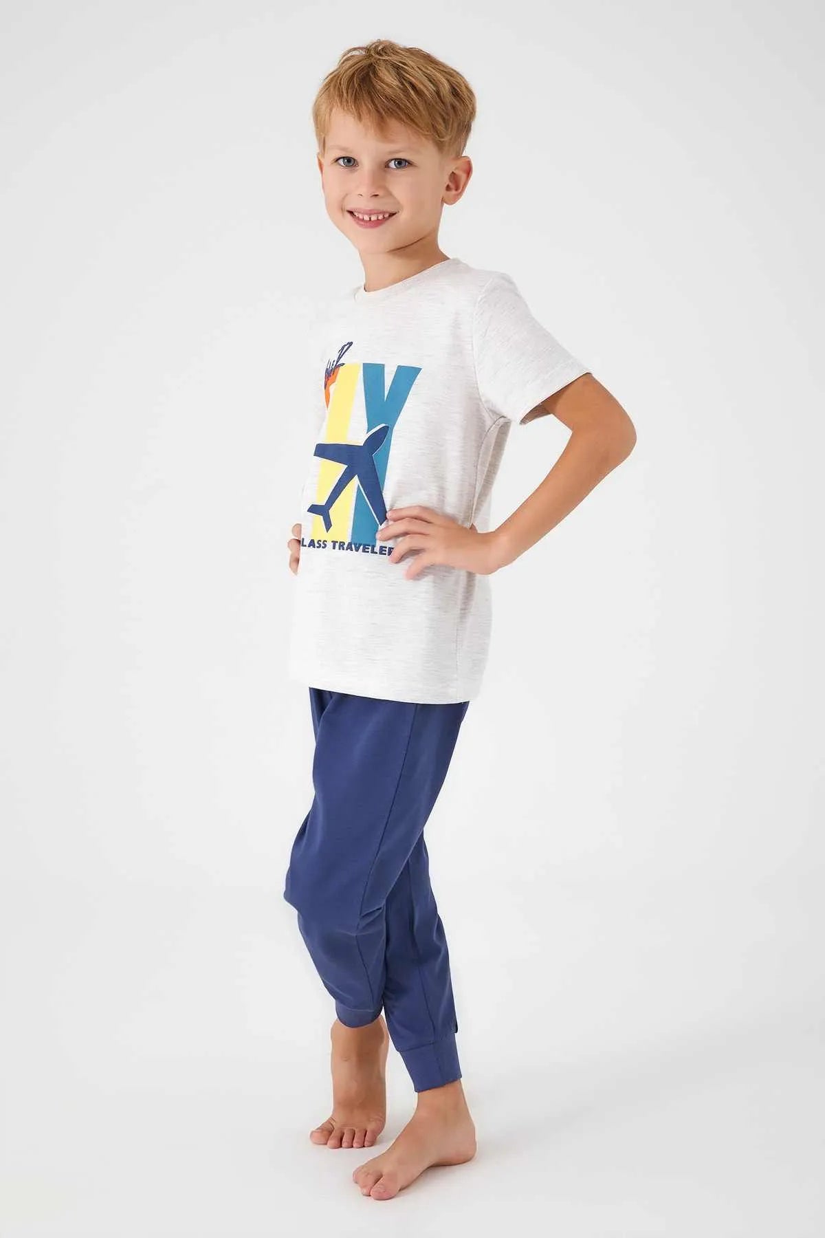 Pajama Set for Boys