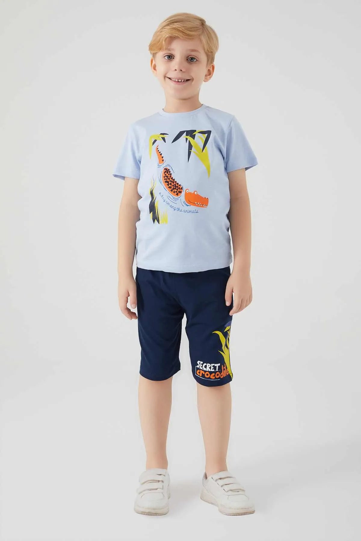 Pajama Set for Boys