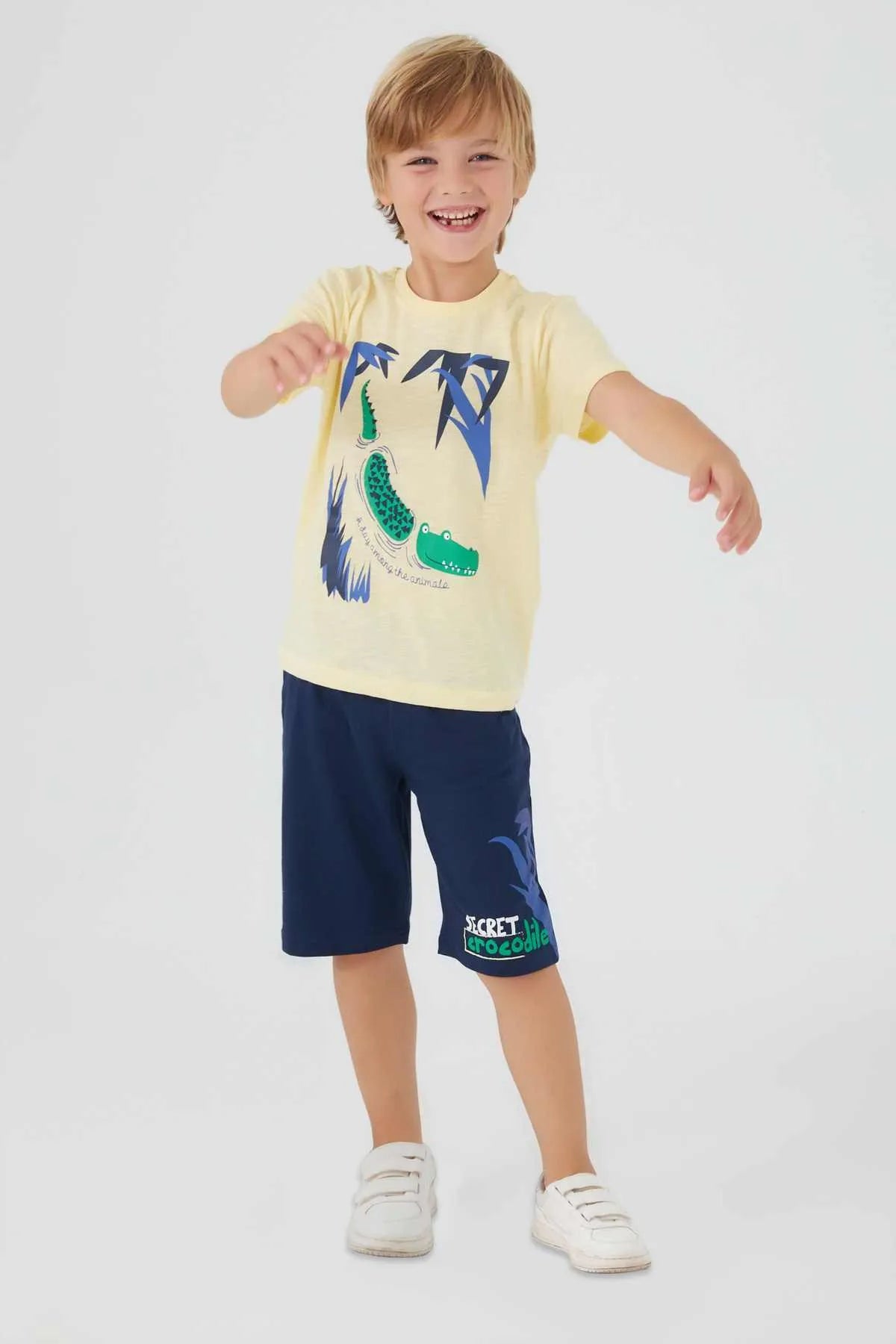 Pajama Set for Boys