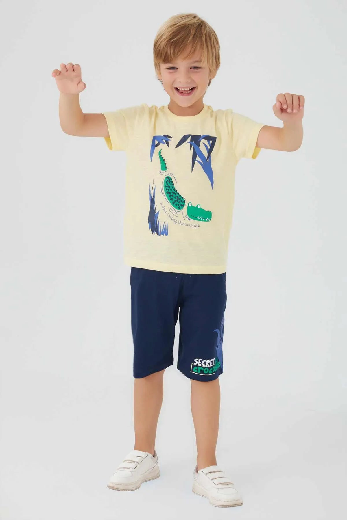 Pajama Set for Boys