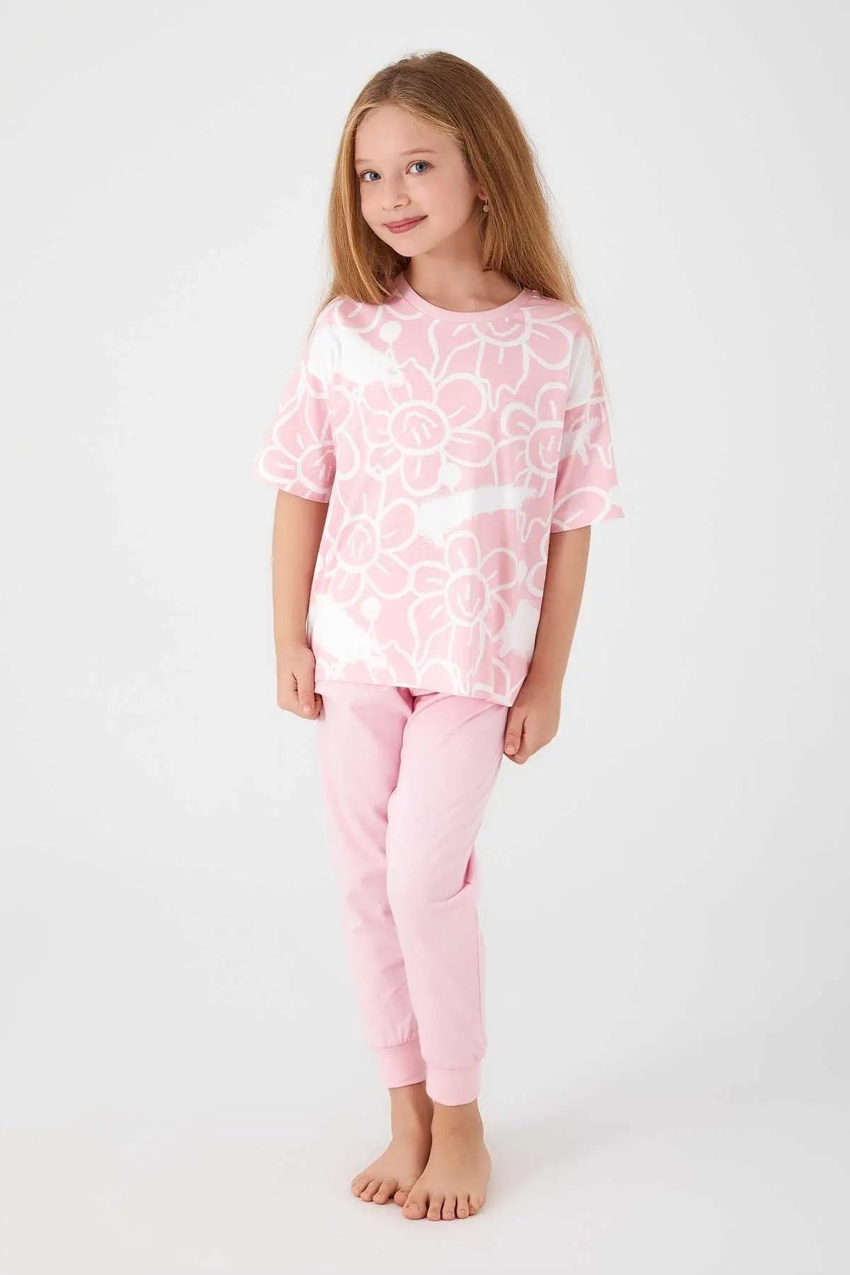 Pajama Set for Girls