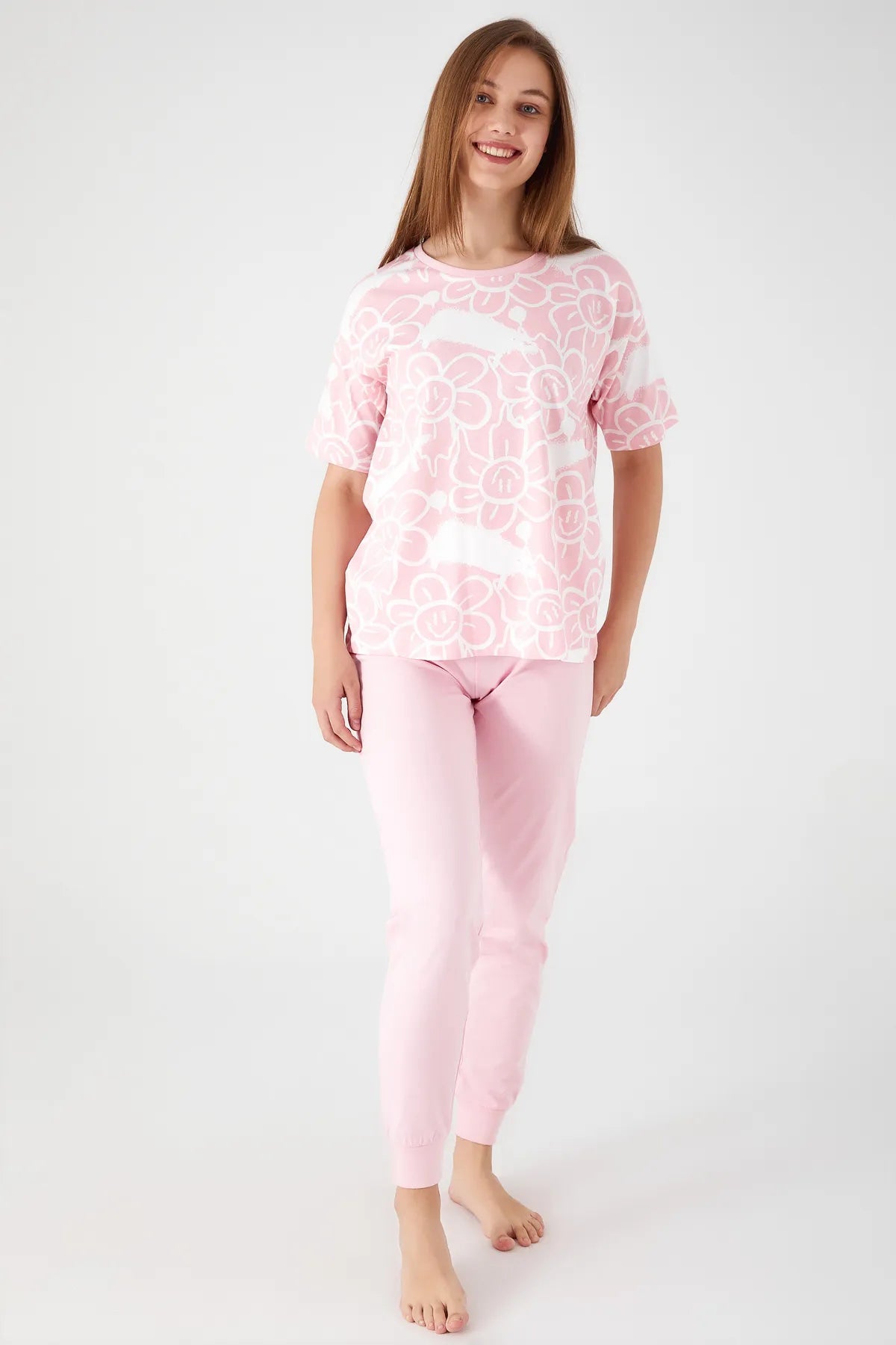 pajama set for women image