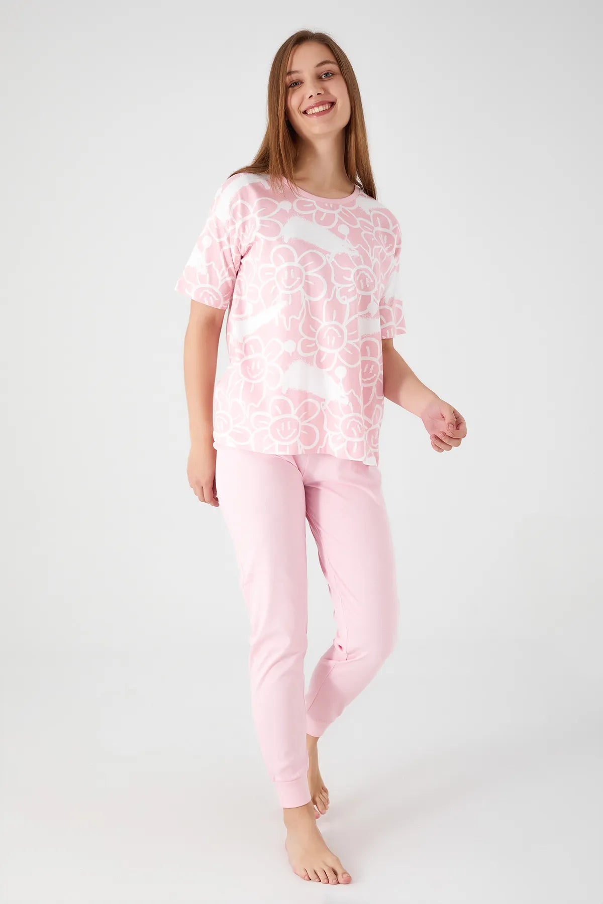 pajama set for women image