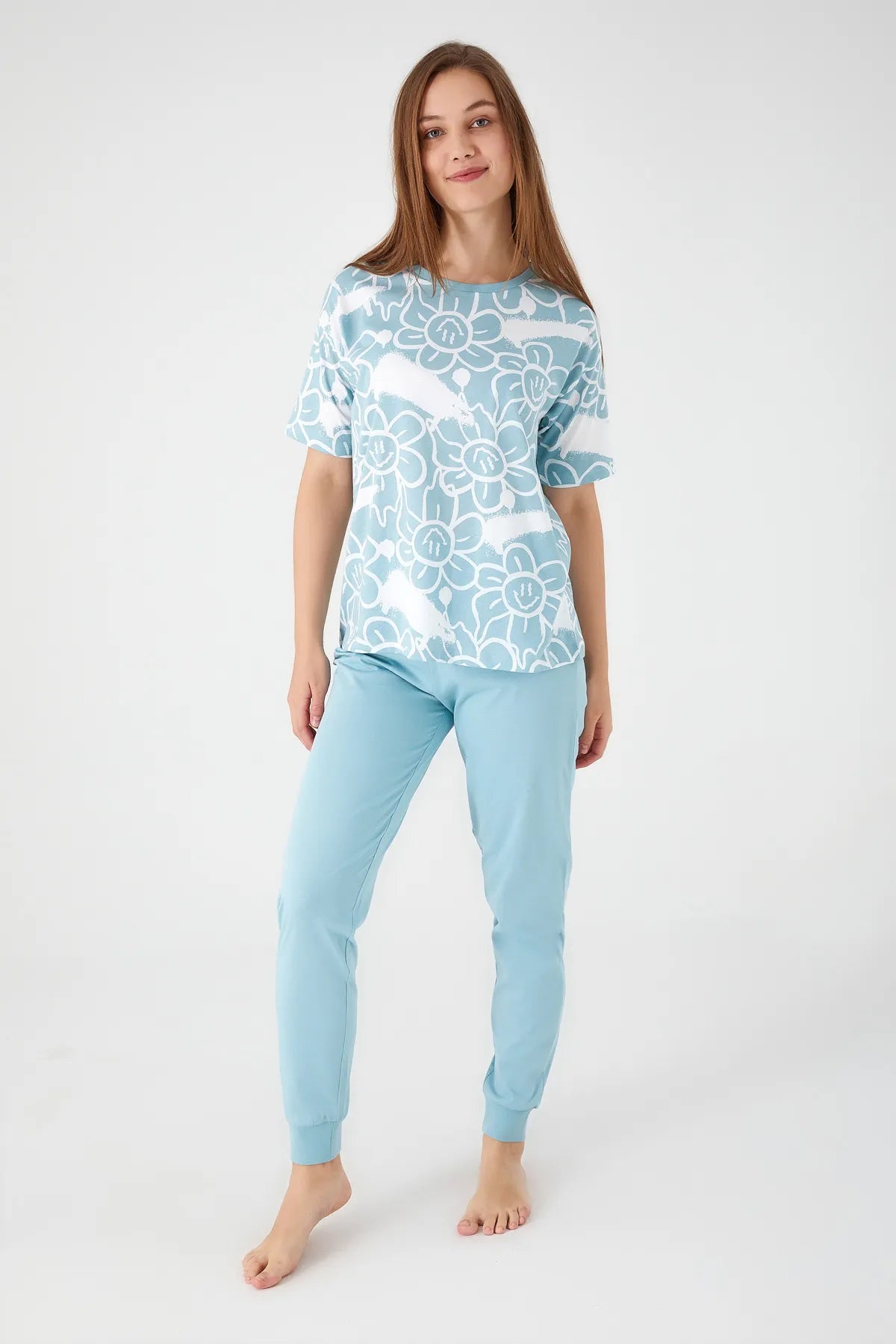 pajama set for women image