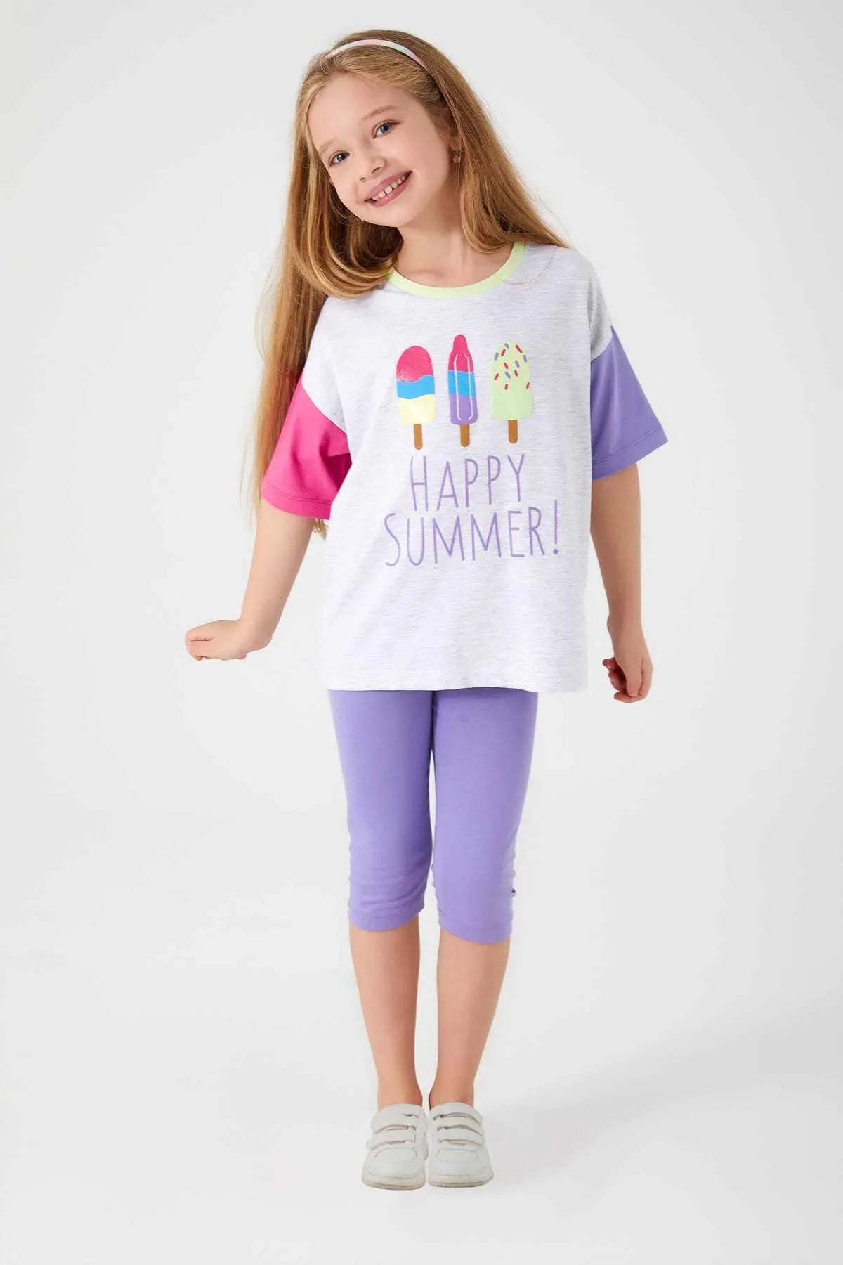 Pajama Set for Girls