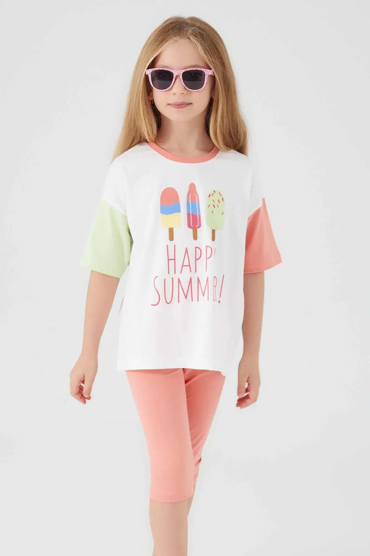 Pajama Set for Girls