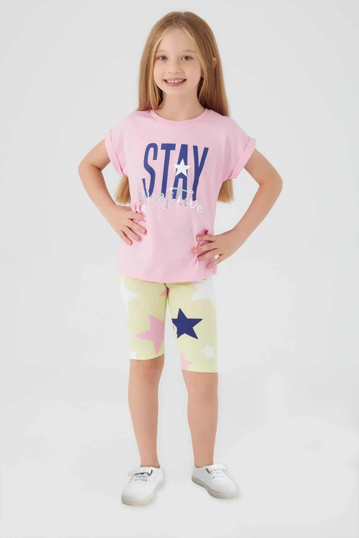 Pajama Set for Girls