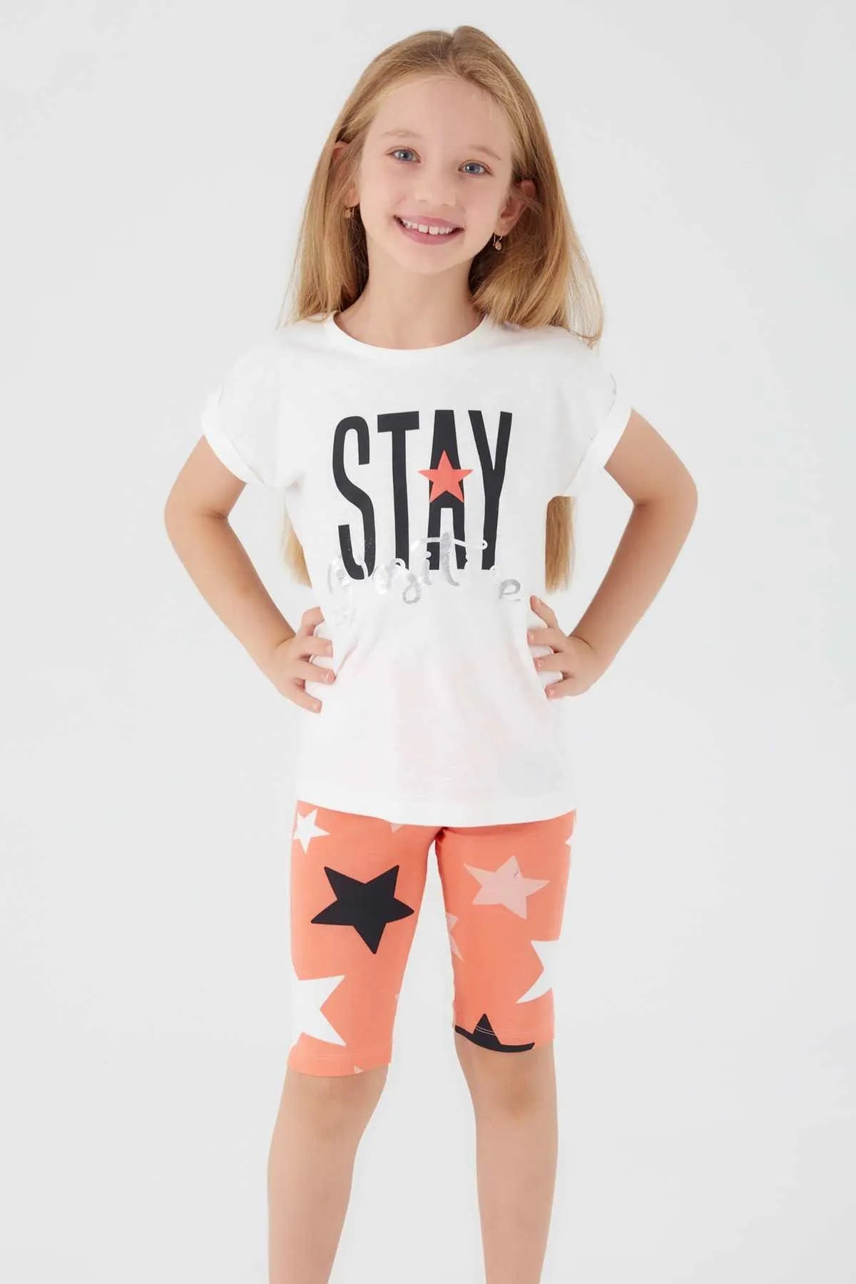 Pajama Set for Girls