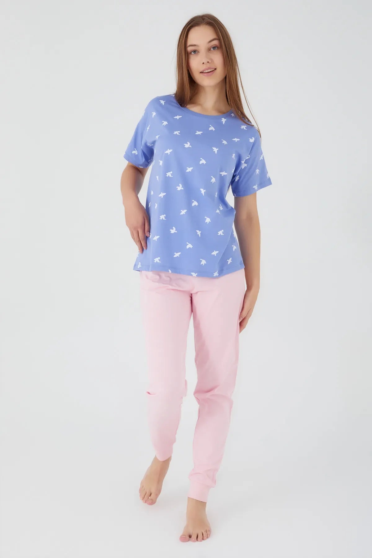 pajama set for women image