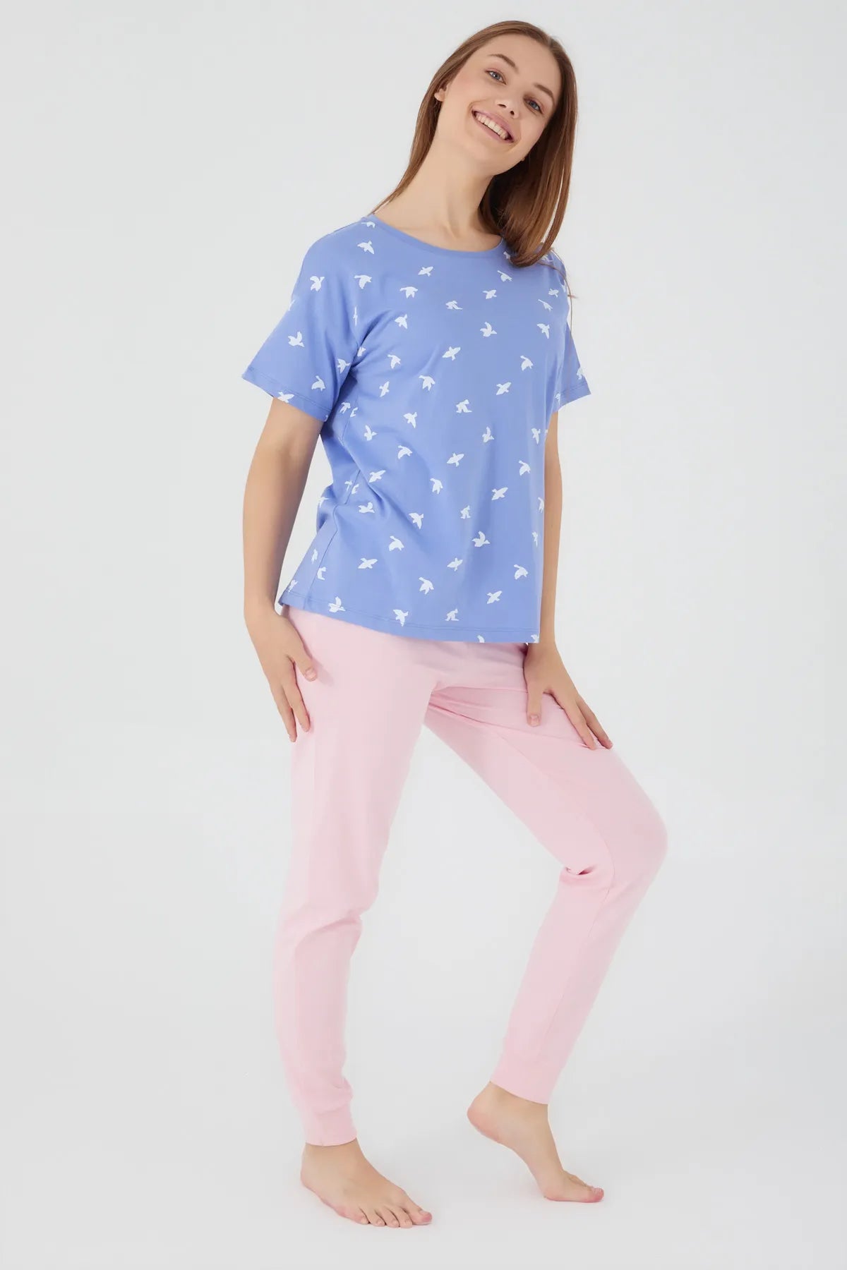 pajama set for women image